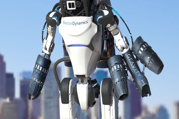 კომპანია Boston Dynamics მფრინავ რობოტებზე მუშაობს