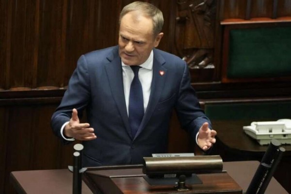 პოლონეთის პრემიერი: შემიძლია გავიმეორო ის, რაც ვუთხარი მაკრონს, ბაიდენს - პოლონეთი არ განიხილავს უშუალო მონაწილეობას უკრაინის ტერიტორიაზე ომში