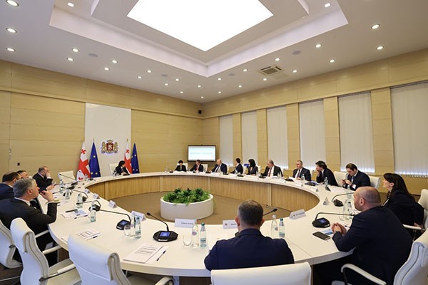 საქართველოს მოსახლეობის და სასოფლო-სამეურნეო აღწერის საკოორდინაციო სამთავრობო კომისიამ მოსახლეობის და სასოფლო-სამეურნეო  აღწერის პროგრამის  განახლებული პროექტი დაამტკიცა