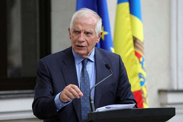 ბორელი: ევროპაში სრულმასშტაბური კონფლიქტი აღარ არის ფანტაზია - ომი ხვალ არ დაიწყება, მაგრამ რეალობას ვერ უარვყოფთ