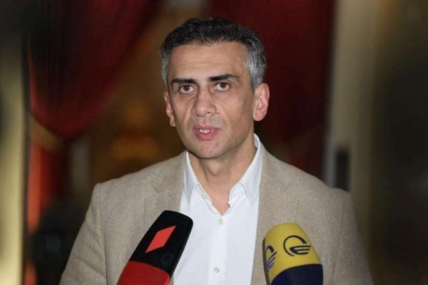 გიორგი კახიანი: ერთადერთი რამ, რასაც „უცხოური გავლენის გამჭვირვალობის შესახებ“ კანონი ემსახურება, არის საზოგადოებისთვის ინფორმაციის მიწოდება, რასაც ჩვენ ვეძახით გამჭვირვალობას და საჯაროობას