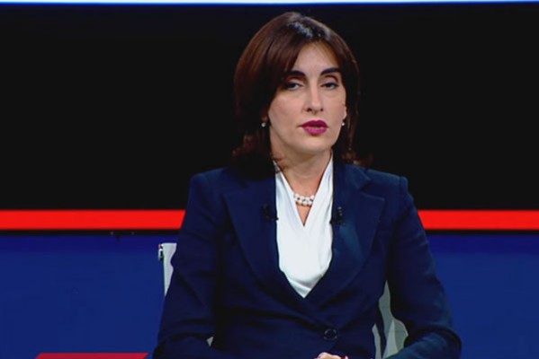 მაკა ბოჭორიშვილი: მთელი წელია, გვესმის, რომ დონორების შესახებ ინფორმაცია გამჭვირვალეა, თითქოს ორგანიზაციები გაყვედრიან კიდეც, ეს ხომ ისედაც იცითო და ხშირად იშველიებენ გრანტებს, მაგრამ ეს ასე არ არის