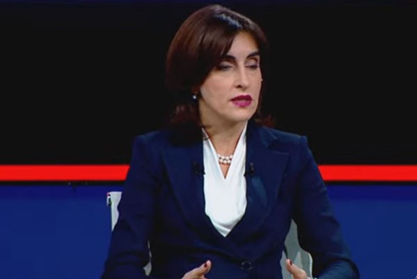 მაკა ბოჭორიშვილი: შარშან იმდენად სწრაფად მოხდა გამჭვირვალობის კანონპროექტის დაბრენდვა ე.წ. რუსულ კანონად, რომ რთული იყო, მოკლე პერიოდში მოსახლეობისთვის დეტალები აგვეხსნა