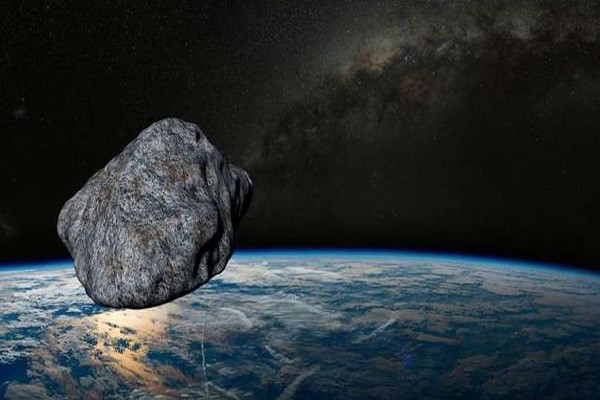 ასტეროიდმა დედამიწას მთვარეზე 30-ჯერ ახლოს ჩაუარა — ის 2 დღით ადრე აღმოაჩინეს