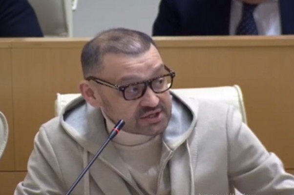 ბექა ოდიშარია: რუსულ კანონში არის ისეთი შეზღუდვები და აკრძალვები, რომელთა ნასახი ჩვენს კანონ-პროექტში საერთოდ არ არის