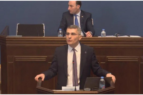 მამუკა მდინარაძე: ჩვენ იმის გამკეთებლები არა ვართ, რომ ევროკავშირის გზაზე რაიმე პრობლემა შევქმნათ - ჩვენი რიგ შემთხვევებში ხისტი, მკაფიო და თავისუფალი გადაწყვეტილებებით და დამოკიდებულებით უფრო მეტად დაგვაფასებენ!