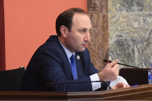 ანრი ოხანაშვილმა სალომე სამადაშვილსა და თინა ბოკუჩავას იურიდიული კომიტეტის სხდომა დაატოვებინა