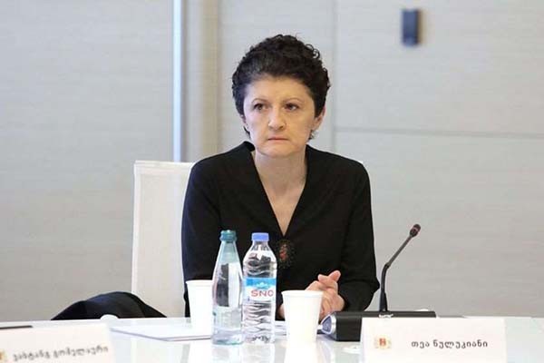 თეა წულუკიანი ალეკო ელისაშვილზე: საკუთარი ქვეყნის წინააღმდეგ მებრძოლი ლომი, ასე როგორ დაესხა თავს ადამიანს, ეს ჩოხის უღირსი