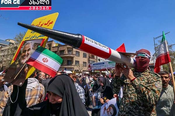 ირანის გამაფრთხილებელი აქტი და ახალი საფრთხე რეგიონში - უპასუხებს თუ არა ისრაელი ირანის თავდასხმას?!