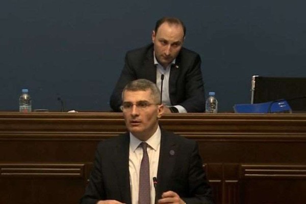 მამუკა მდინარაძე: დღეს გამოჩნდა, რომ არ არსებობს არც რუსულობის, არც ანტიქართულობის არანაირი არგუმენტი - ვერც ერთი მუხლი, ვერც ერთი პუნქტი ვერ დაასახელეს იმ ნარატივის გასამყარებლად, რაც იყო