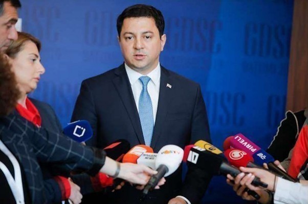არჩილ თალაკვაძე: ვინც ევროპული მომავლის საბოტაჟით იყო დაკავებული, ის ადამიანები გვაბრალებენ, თითქოს რაღაც „რუსული პროექტია“ შემოტანილი