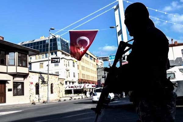 თურქეთის ხელისუფლებამ, დაჯგუფება „ისლამურ სახელმწიფოსთან“ კავშირში ეჭვმიტანილი 36 ადამიანი დააკავა