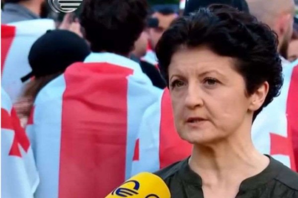 თეა წულუკიანი: ეს ის ტრიადაა - მამული, ენა, სარწმუნოება, რომელთაგან ჩვენ არცერთზე, არაფრის ფასად არ ვიტყვით უარს, ოპონენტები კი ისე ხატავენ, თითქოს ეს ყველაფერი ევროპასთან შეუთავსებელია