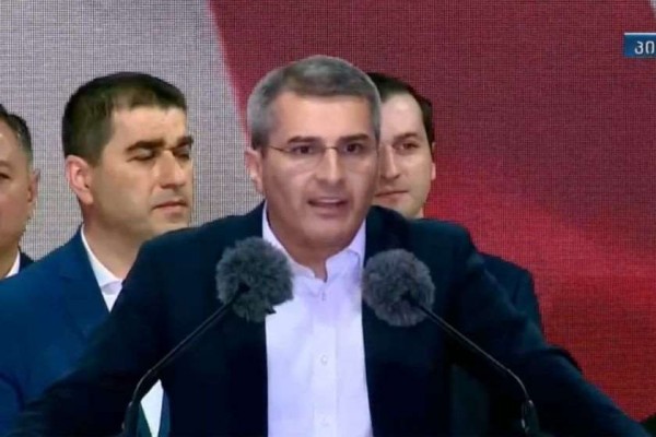 მამუკა მდინარაძე: ჩვენ ყველანი ერთად შევქმნით ღირსეულ მომავალს, როგორსაც ამაყი, ქართველი ერი იმსახურებს - ჩვენი ადგილი არის ევროპაში და უნდა გავხდეთ ევროპის სრულფასოვანი წევრები