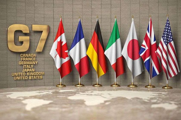 G7-ის ქვეყნები ნახშირზე უარის თქმას 2035 წლისთვის აპირებენ