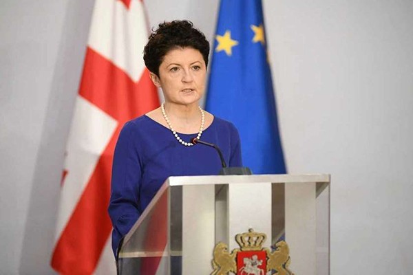 თეა წულუკიანი გამჭვირვალობის კანონზე: ასჯერ და ათასჯერ იყო ახსნილი, არგუმენტებით, მკაფიოდ და გასაგებად, რომ ეს არის ქართული კანონი ერთადერთი ვალდებულებით, რომ ყველა ორგანიზაციამ, ვისაც ეს ეხება, წელიწადში ერთხელ დეკლარაცია შეავსოს