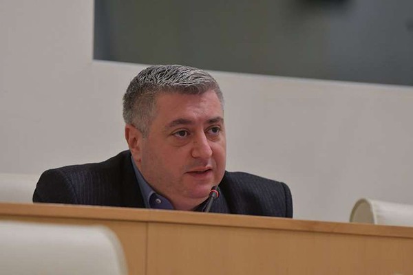 კახი კახიშვილი პარლამენტთან განვითარებულ მოვლენებზე: ეს ყველაფერი იყო დიდი ხნის მომზადებული, ეს რომ არ მომხდარიყო დღეს, ეს მოხდებოდა 27-ში, არჩევნების შემდეგ, იმიტომ რომ ეს იყო დიდი გეგმა