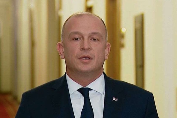 ლევან მგალობლიშვილი: რაც გუშინ აქციაზე ვიხილეთ, არ ემსახურებოდა ევროპული მომავლისკენ სწრაფვას, ის გვაბრუნებს მხოლოდ ღრმა წარსულსა და კომუნიზმში