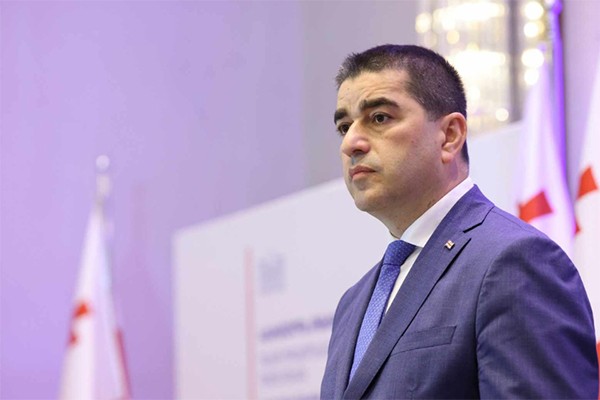 შალვა პაპუაშვილი: დონორები და საელჩოები ნაცვლად იმისა, რომ შეაფასონ აქციების ძალადობრივი ხასიათი, ხელს აფარებენ „ენჯეოებს“, ფაქტობრივად, თეთრზე შავს ამბობენ, თითქოს ძალადობას არ ჰქონდა ადგილი