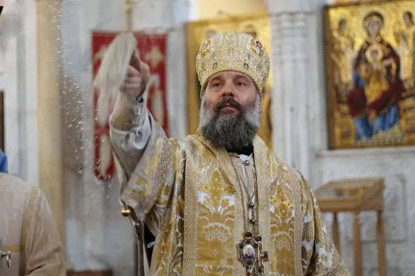მეუფე შიო: მიზეზი იესო ქრისტეს საშინელი სიკვდილისა იყო მამაზეციერის უსაზღვრო სიყვარული კაცთა მოდგმისადმი, რათა დაღუპული კაცობრიობა გადარჩენილიყო ძე ღმერთის რწმენით და მიეღო საუკუნო სიცოცხლე