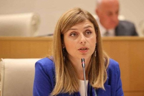 თეონა აქუბარდია: ძალიან კარგად იციან, რომ ეს კანონი [ამერიკული FARA] ეხება ლობისტურ საქმიანობას, რომელიც საქართველოში სხვა კანონითაა დარეგულირებული