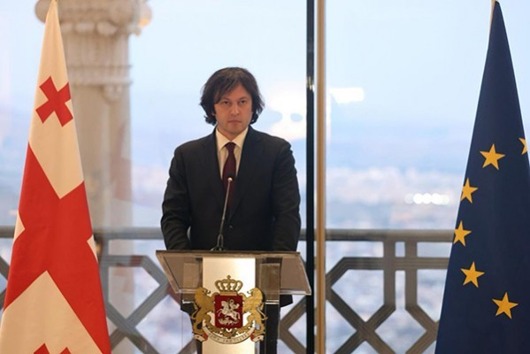 ირაკლი კობახიძე: ბიძინა ივანიშვილის აქტივი რუსეთის ფედერაციაში ნულია, საკუთარი 2 მლრდ მან დასავლეთს მიანდო, კაცს უნდოდეს რუსეთისკენ წასვლა და თავისი 2 მილიარდი დასავლეთს მიანდოს, ეს ხომ აბსოლუტურად ალოგიკური და აბსურდულია