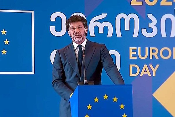 კახა კალაძე: მზად ვართ თანამშრომლობისთვის, მეგობრობისთვის, პარტნიორობისთვის, ყველაფერს გავაკეთებთ, რათა რაც შეიძლება მალე გავხდეთ იმ ოჯახის წევრი, რასაც ევროპა და ევროკავშირი ჰქვია