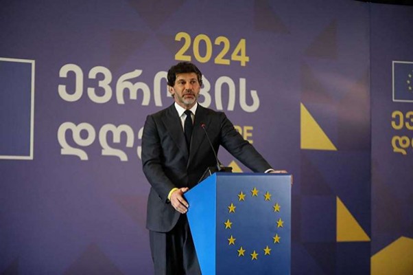 კახა კალაძე: ჩვენ ვართ ღირსეული პარტნიორები, ჩვენ ვართ ის პოლიტიკური გუნდი, რომელიც ევროინტეგრაციის პროცესს გაუძღვება