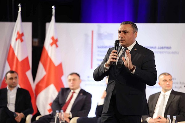 დავით მათიკაშვილი: საზოგადოებამ გაიაზრა პრობლემა, რომელიც ფსევდოლიბერალური ღირებულებების პროპაგანდას ეხება
