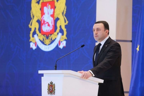 ირაკლი ღარიბაშვილი: ერთადერთი უალტერნატივო ძალა არის „ქართული ოცნება“. სხვა ალტერნატივა ეს არის ნგრევა, ომი, ქაოსი და უბედურება, რომელიც უკავშირდება „ნაცმოძრაობას“ და მის სატელიტებს