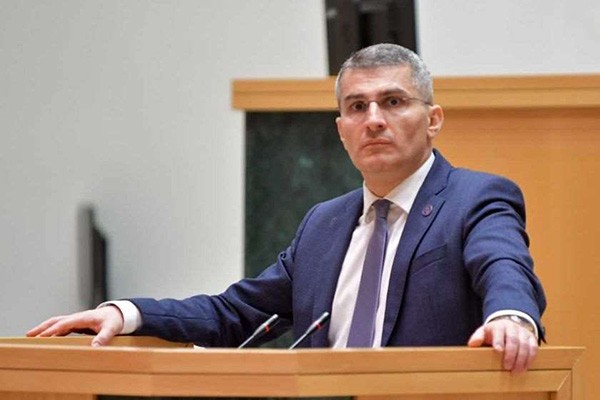 მამუკა მდინარაძე გამჭვირვალობის კანონპროექტზე: ეს კანონი ამ ქვეყანას სჭირდება