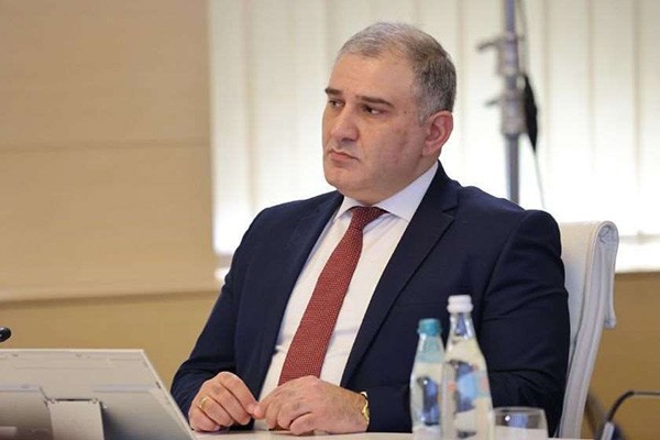 მიხეილ სარჯველაძე: დისკუსია არის ის, რაც ჩვენს ოპონენტებს ყველაზე მეტად ეშინიათ. პრემიერი აცხადებს, რომ დისკუსიისთვის მზადაა და ამ დროს ვაშაძე აცხადებს, რომ დისკუსიაში შესვლა გამორიცხულია