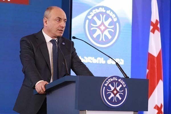 გურამ მაჭარაშვილი: აშშ-ის სახელმწიფო მდივნის თანაშემწე ჯიმ ო`ბრაიენთან შეხვედრისას სახელისუფლებო გუნდს ერთადერთი გზავნილი აქვს: გვინდა ევროპაში მშვიდობიანად, სუვერენიტეტითა და ღირსებით შესვლა