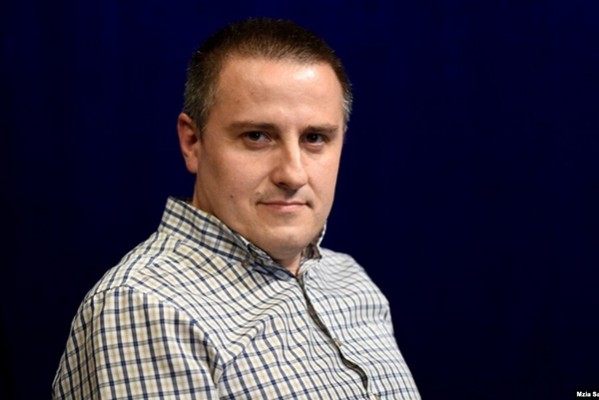 კახა წიქარიშვილი: თუ მოხდა პარლამენტის ბლოკირება, მე წავალ სახლში