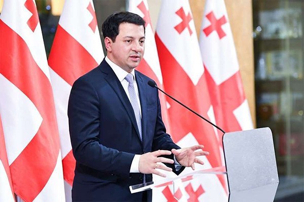 არჩილ თალაკვაძე ჯეიმს ო’ ბრაიენის ვიზიტზე: საქართველოს ხელისუფლება მზად არის მეგობრებთან საუბრისთვის და მზად იქნება მომავალშიც ყველა იმ თემაზე, რომელიც ჩვენ ქვეყნებს შორის სტრატეგიულ თანამშრომლობას და მეგობრობას ეხება