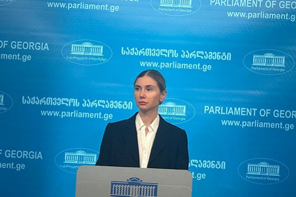 თინა ბოკუჩავა: ჯიმ ო’ბრაიენმა ღიად თქვა, რომ აშშ ფინანსურ და სამოგზაურო სანქციებს გამოიყენებს, რომელიც დეპუტატებს და იმ მოძალადეებს შეეხება, რომლებიც აორგანიზებენ ძალადობრივ ჯგუფებს და თავს ესხმიან ახალგაზრდებს