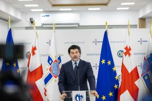 კახა კალაძე: პირველად იყო ოპოზიციის მხრიდან მცდელობა რევოლუციის მოწყობის, შემდეგ 