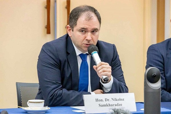 ნიკოლოზ სამხარაძე: ეროვნული უსაფრთხოება გამოწვევების წინაშეა, ამიტომ გვინდა, ვიცოდეთ, არასამთავრობოები, რომელთაც სურთ, გადაწყვეტილების მიღების ნაწილი იყვნენ, საიდან ფინანსდებიან