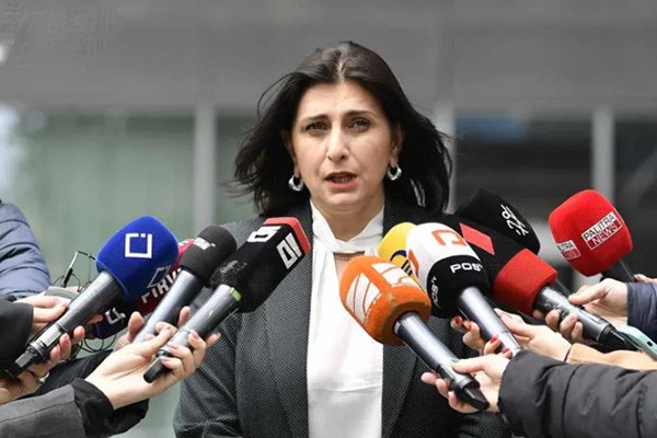 თამარ კორძაია: არც ერთი ოფიციალურ პირს კომფორტში არ დავტოვებთ - სპეციალური საგამოძიებო სამსახურის უფროსი და პერსონალური მონაცემთა დაცვის ინსპექტორი მოვალეობას თუ არ შეასრულებენ, მოვა დრო, პასუხს აგებენ