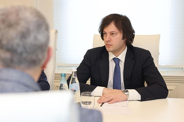 ირაკლი კობახიძე: პირველივე ზარის დროს დავაფიქსირე შარლ მიშელთან მზაობა კონსულტაციებისთვის, თუ იქნება წარმოდგენილი სამართლებრივი შენიშვნები, რაც დღემდე არ მიგვიღია, გვექნება დისკუსია ყველა თემაზე