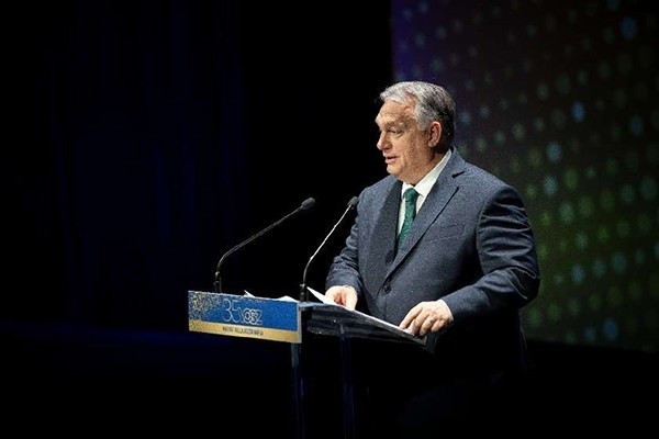 ვიქტორ ორბანი ხეერტ ვილდერსს ნიდერლანდების მემარჯვენე მთავრობის ფორმირებას ულოცავს - მოუთმენლად ველი თქვენთან მუშაობას, რომ ევროპა უფრო უსაფრთხო და ძლიერი გავხადოთ