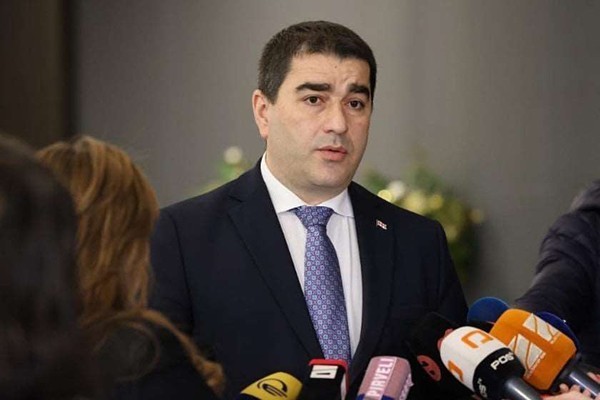 შალვა პაპუაშვილი: საქართველოს მიმართ სანქცია უდრის საქართველოს მიმართ სანქციას, ის, ვინც დაუწესებს ქართველ ხალხს სანქციას, მოიქცევა რუსულად