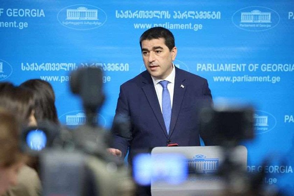 შალვა პაპუაშვილი: 26 ოქტომბერს ეს არჩევანი ექნება ქართველ ხალხს - გვინდა საქართველო თუ გვინდა სხვა ჯგუფებიდან მართული ტერიტორიული ერთეული
