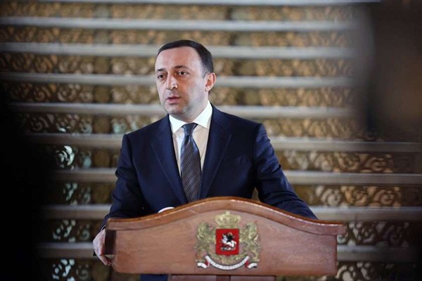 ირაკლი ღარიბაშვილი: ჩვენმა ხალხმა უნდა იცოდეს, რომ როცა ქვეყანა ხდება ევროკავშირის წევრი, სუვერენიტეტის მინიმუმ 50%-ს გადასცემს ბრიუსელს