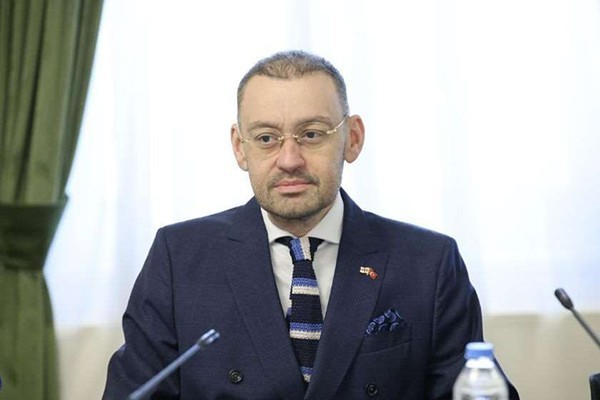ბექა ოდიშარია „გამჭვირვალობის კანონზე“: არავინ არ გულისხმობს აქ და არ არის მთავარი აქტორი ევროკავშირი, არამც და არამც