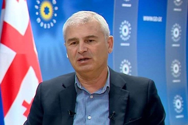 ირაკლი ქადაგიშვილი ამერიკელი კონგრესმენის ინიციატივაზე: დღეს ამ თემაზე საუბარი, თან ცოტა არ იყოს შანტაჟის ენით, არის მცდელობა, რომ ქვეყანაში სიტუაციის დაძაბვას შეეწყოს ხელი 