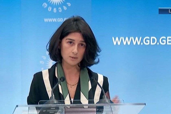 სალომე ქურასბედიანი: ვენეციის კომისიის დასკვნის ტექსტი გაჯერებულია მიკერძოებული შეფასებებით, თითქოს საპროტესტო აქციები სრულიად მშვიდობიან ხასიათს ატარებდა მაშინ, როცა ვიხილეთ ბლოკირებისა და ქონების დაზიანების უამრავი ფაქტი