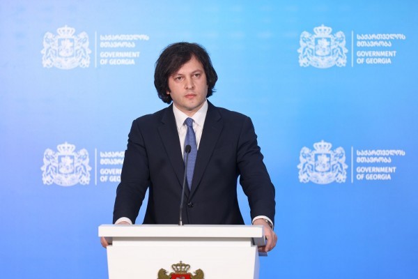 ირაკლი კობახიძე: „გლობალურ ომის პარტიასთან