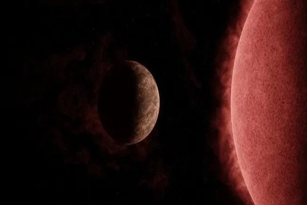 აღმოაჩინეს დედამიწის ზომის პლანეტა, რომლის ვარსკვლავიც 100 მილიარდი წელი იცოცხლებს