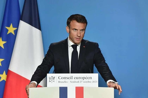 საფრანგეთის პრეზიდენტმა გადადო საკონსტიტუციო ცვლილებების კენჭისყრა, რომელიც ახალ კალედონიას უკავშირდებოდა